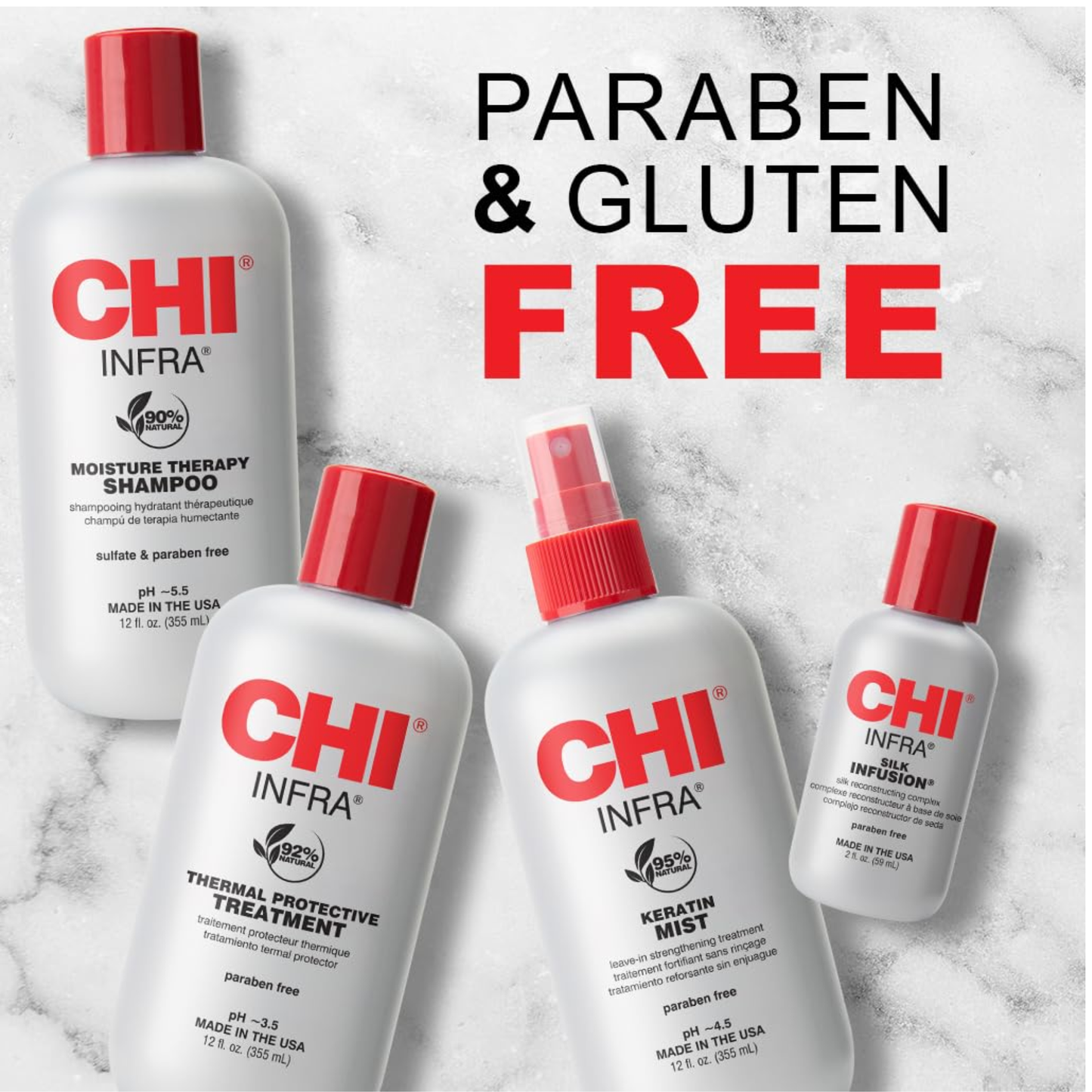 CHI Home Stylist Support Kit