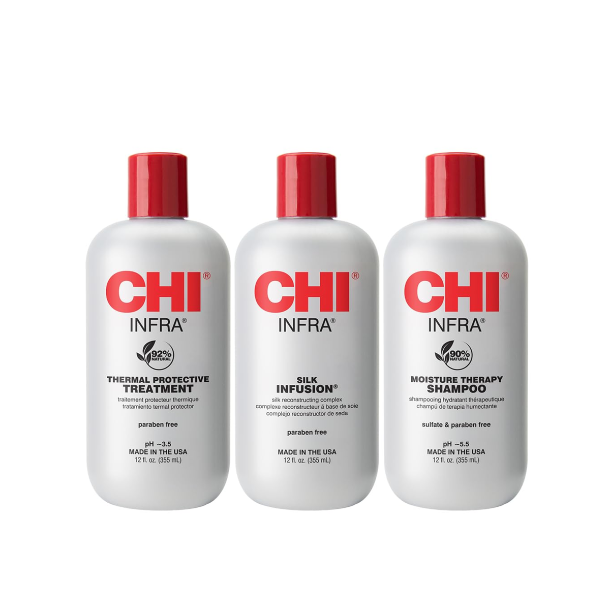CHI Infra Essential Treatment Kit