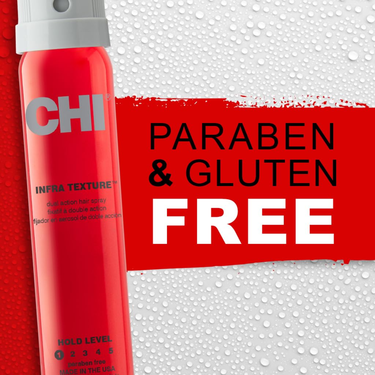 CHI Infra Texture Dual Action Hair Spray