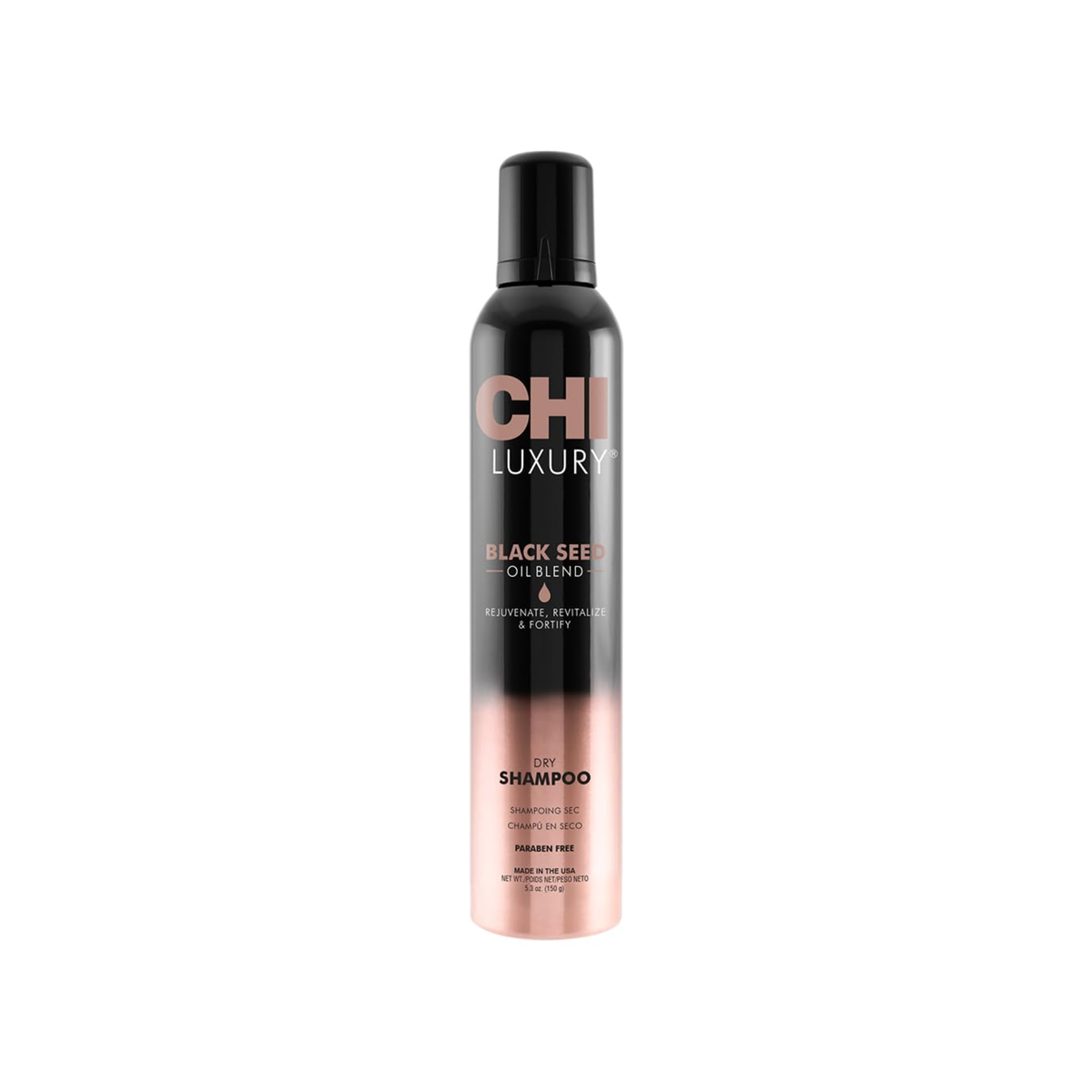 CHI Luxury Black Seed Oil Dry Shampoo