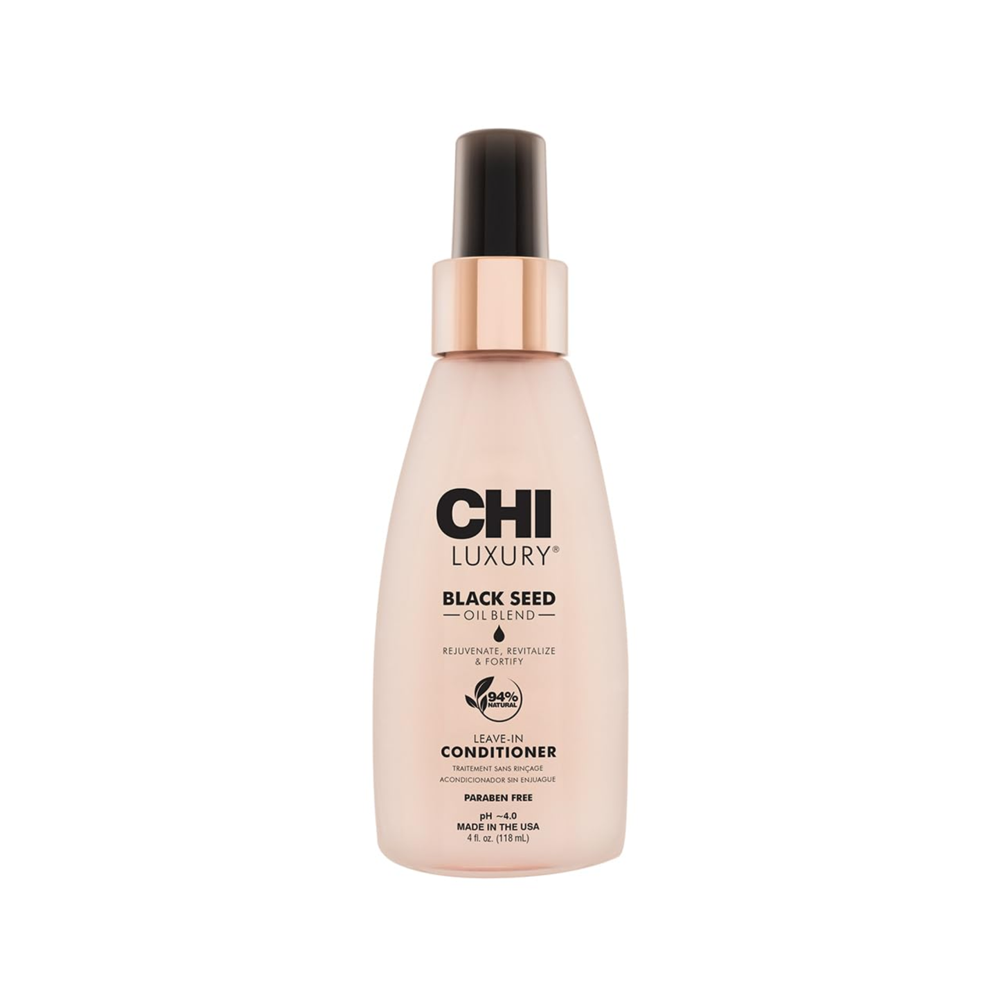 CHI Luxury Black Seed Oil Leave-In Conditioner