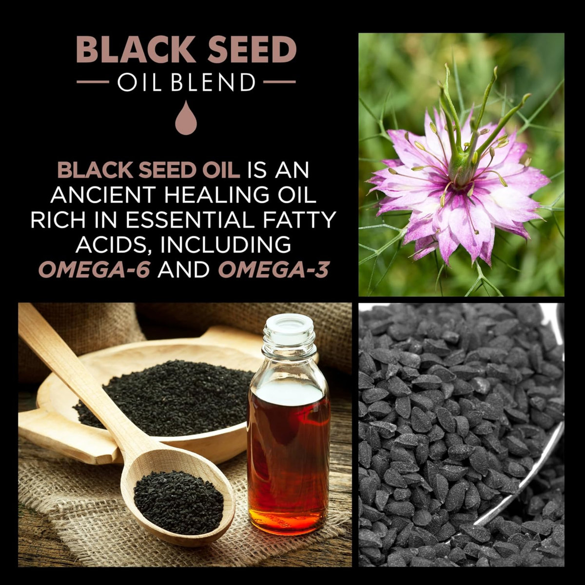 CHI Luxury Black Seed Oil Revitalizing Hair Masque