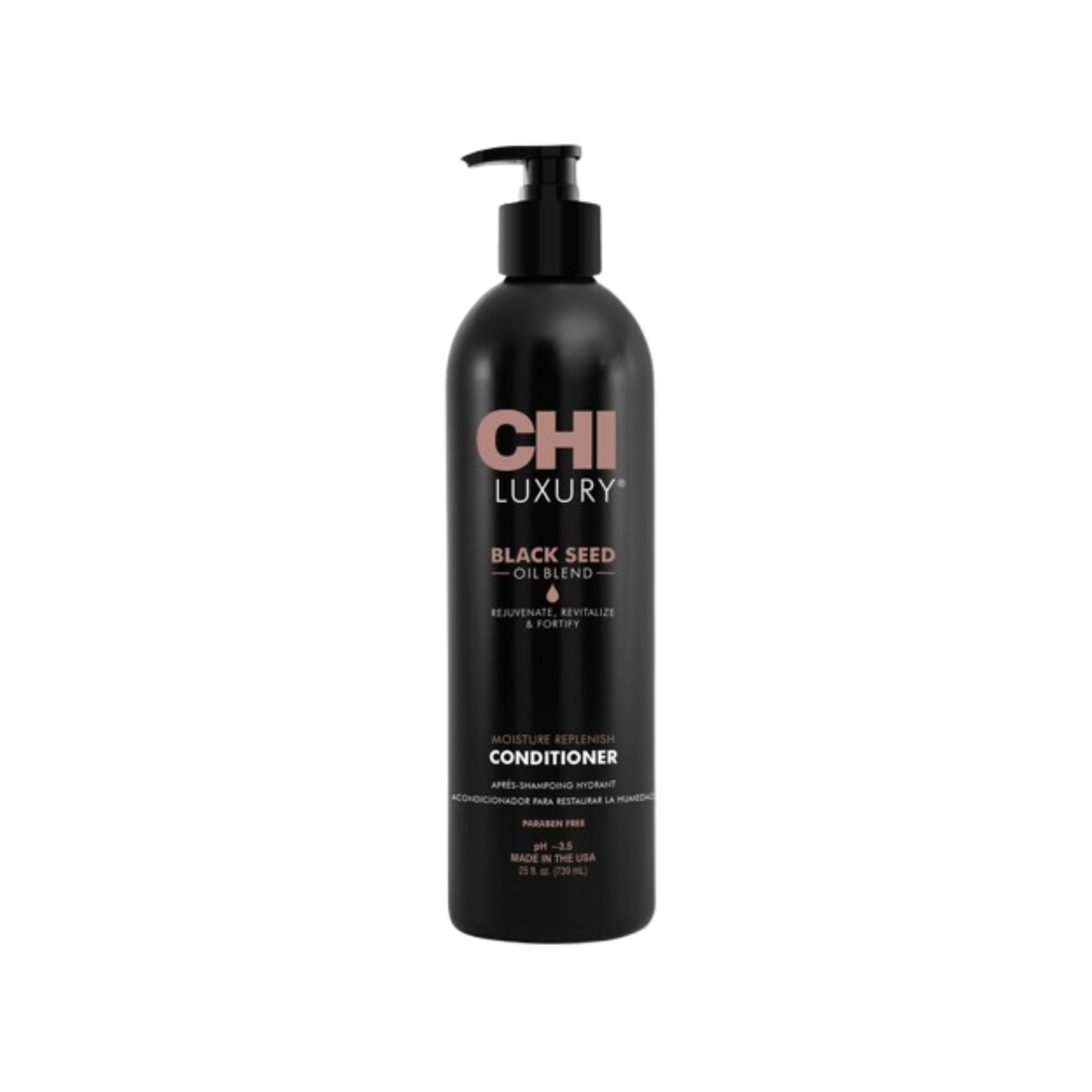 CHI Luxury Moisturizing Replenishing Conditioner