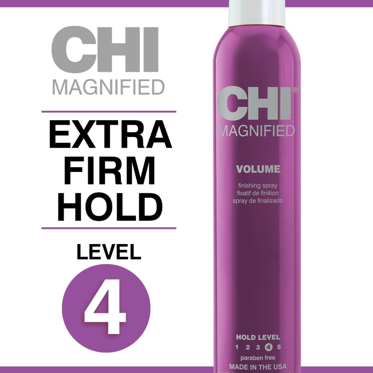 CHI Magnified Volume Finishing Spray