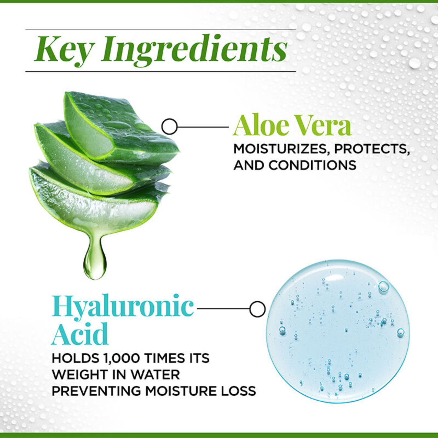 CHI Naturals Hydrating Shampoo
