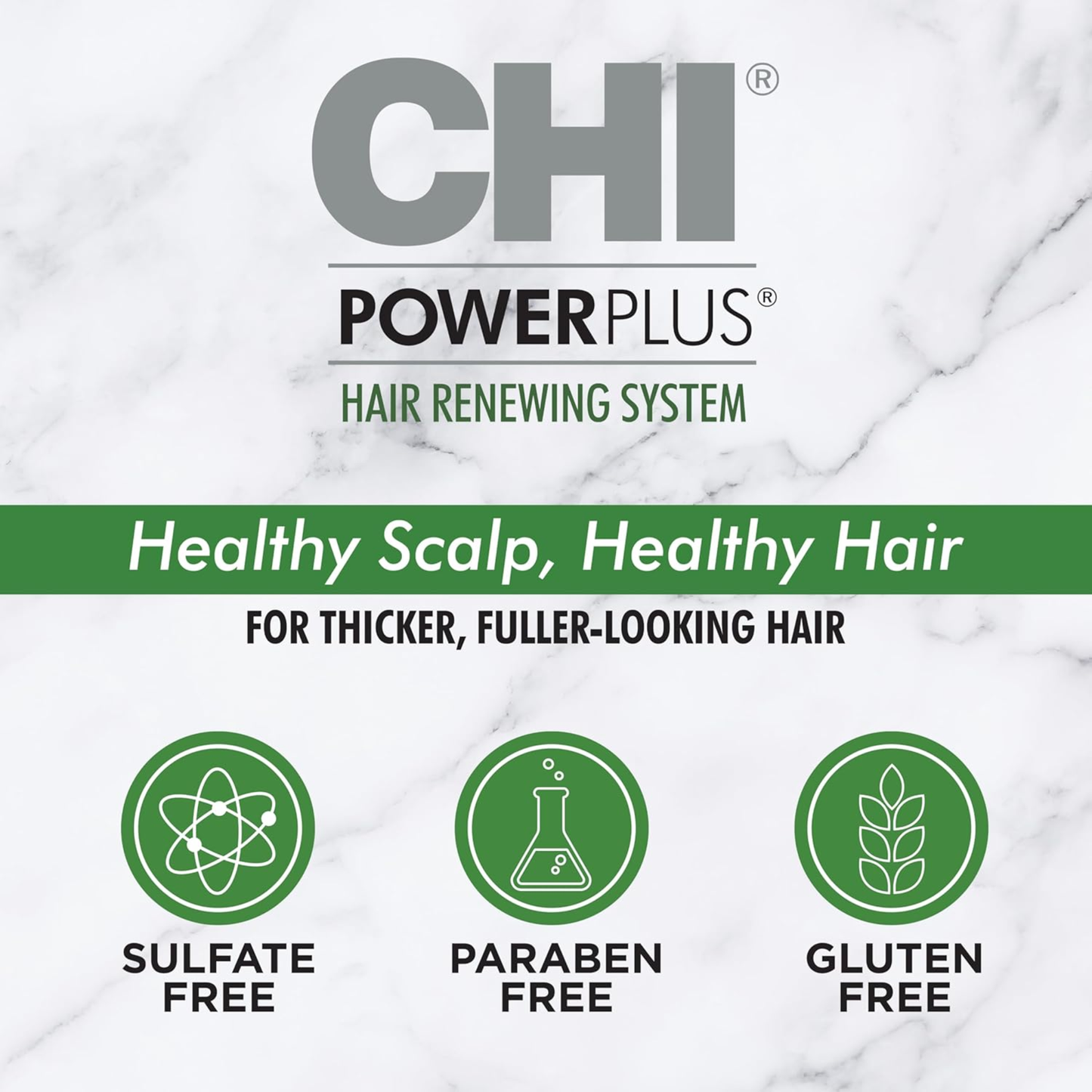 CHI PowerPlus Starter Kit
