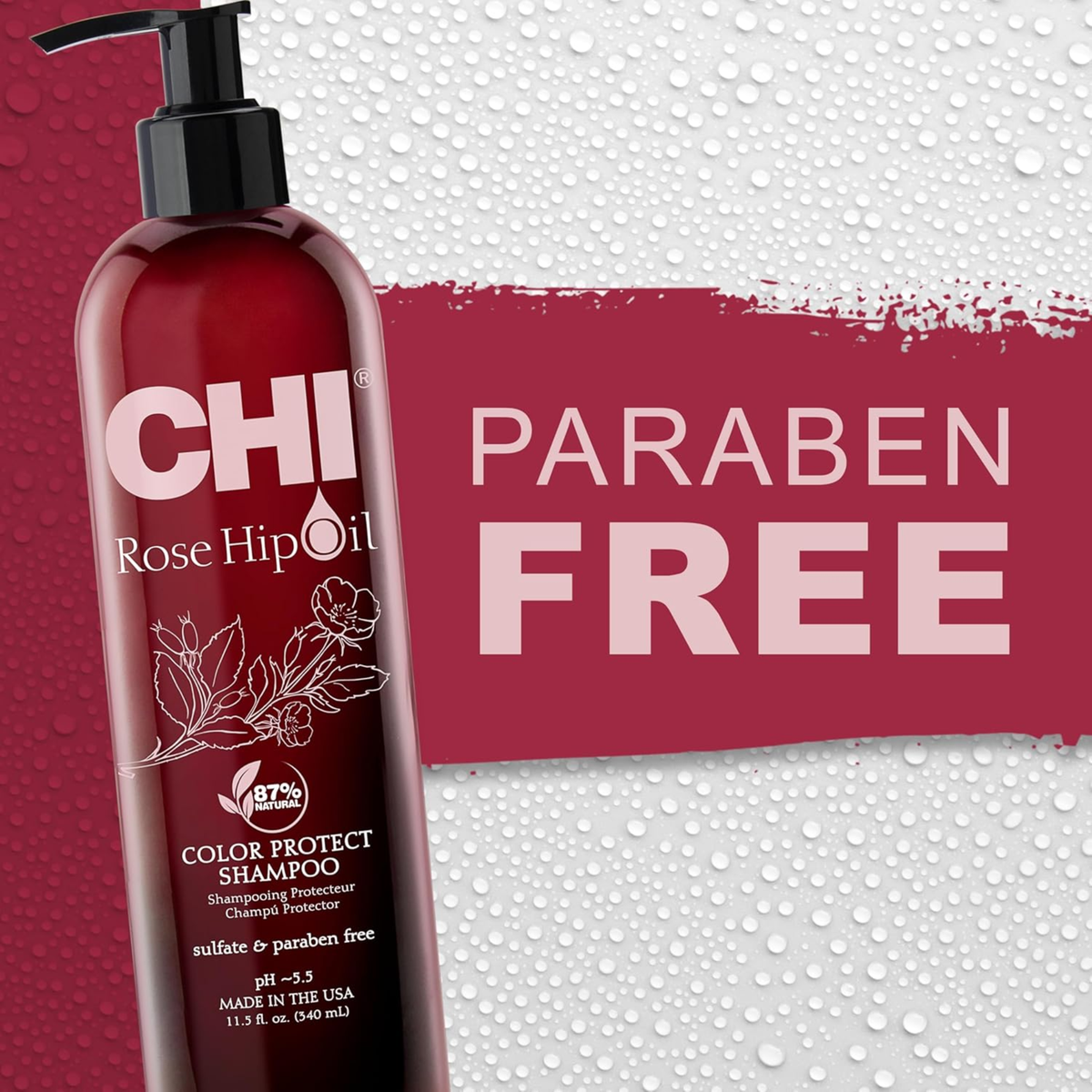 CHI RoseHip Oil Protecting Conditioner