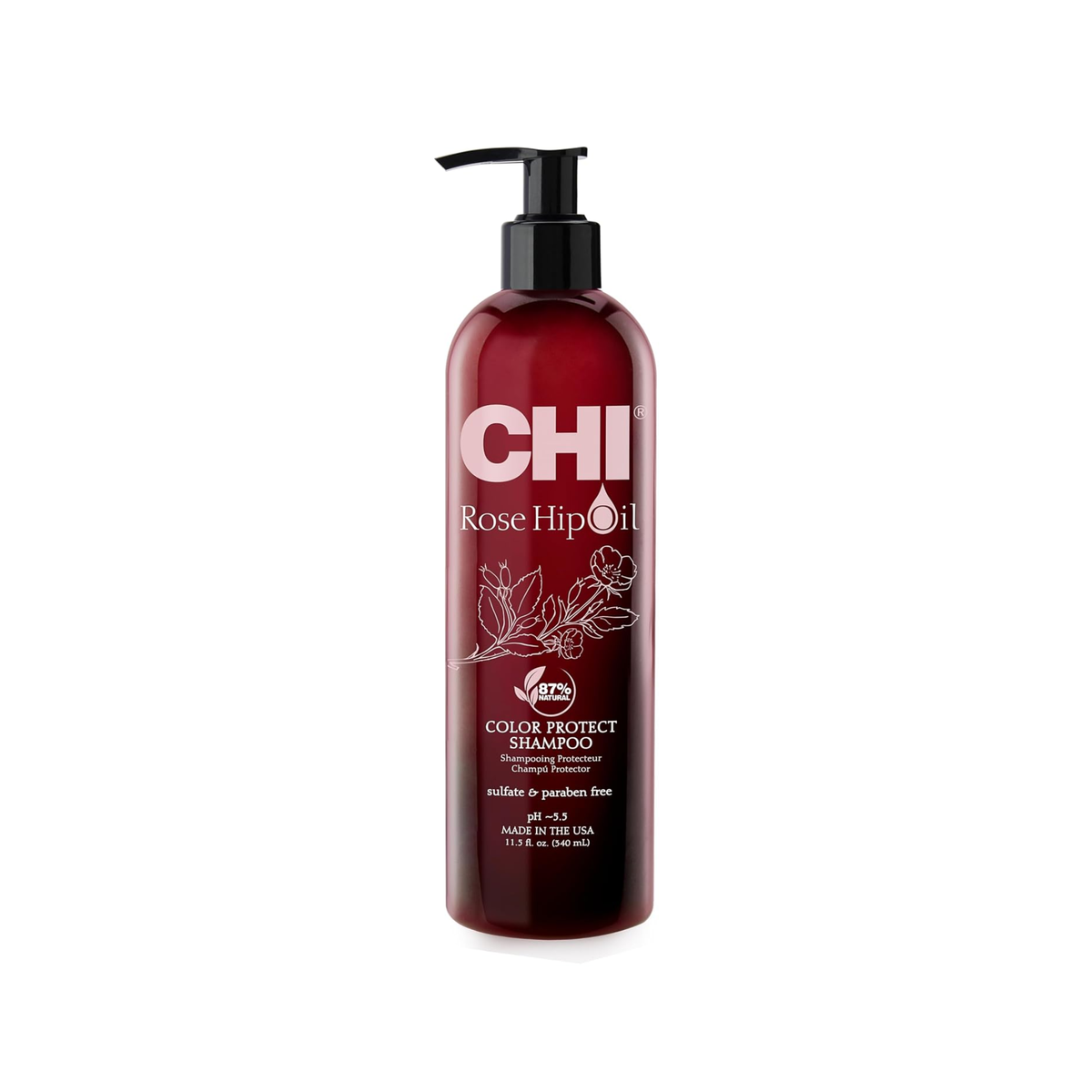CHI RoseHip Oil Protecting Shampoo