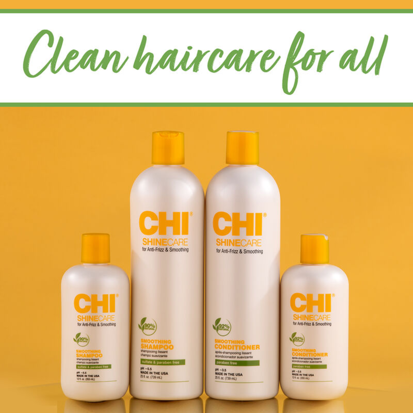 CHI Shine Care Smoothing Conditioner