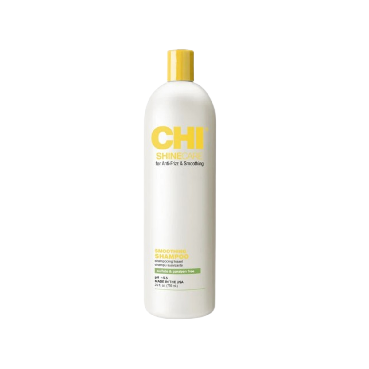 CHI Shine Care Smoothing Shampoo