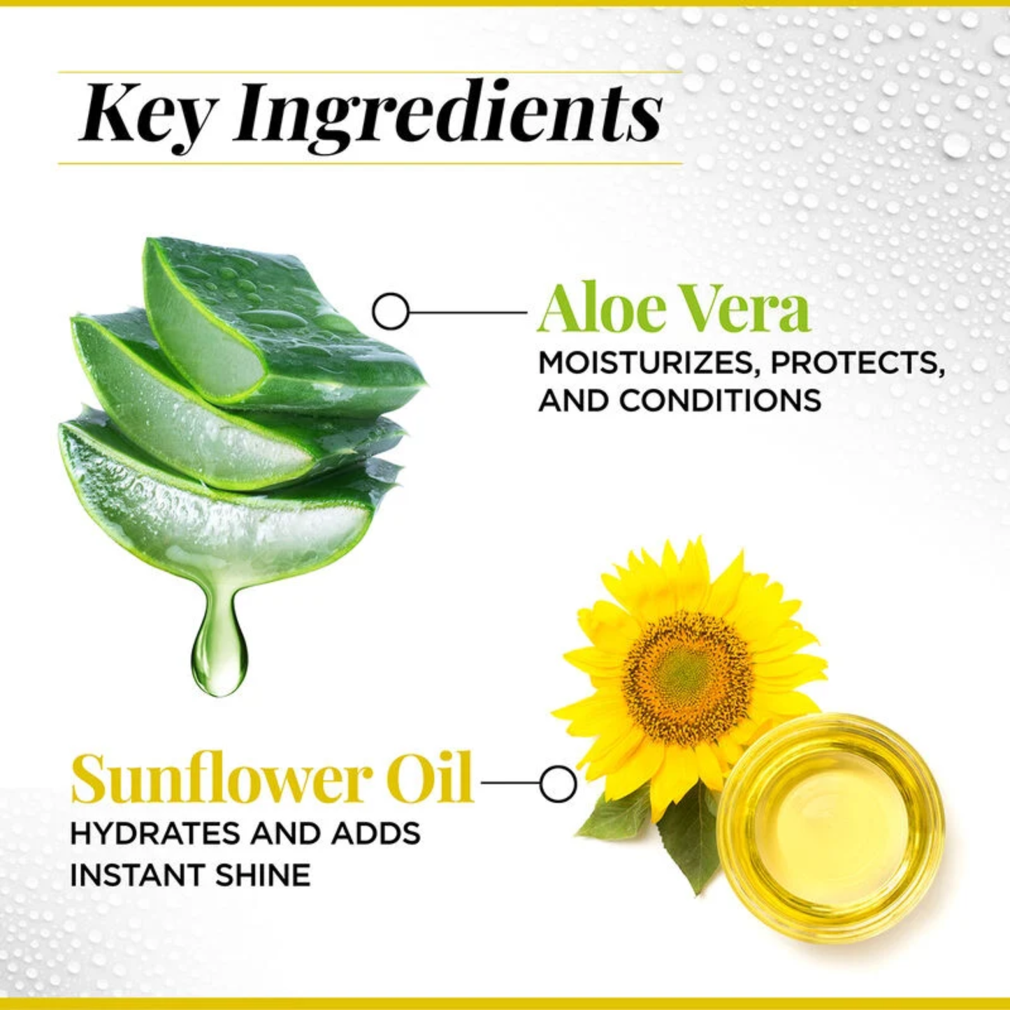 CHI Shine Care Smoothing Shampoo