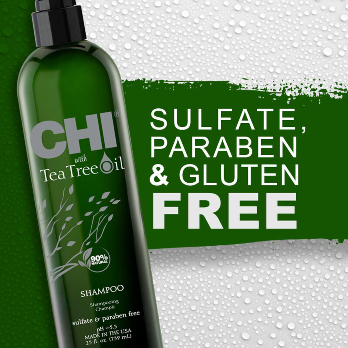 CHI Tea Tree Oil Shampoo