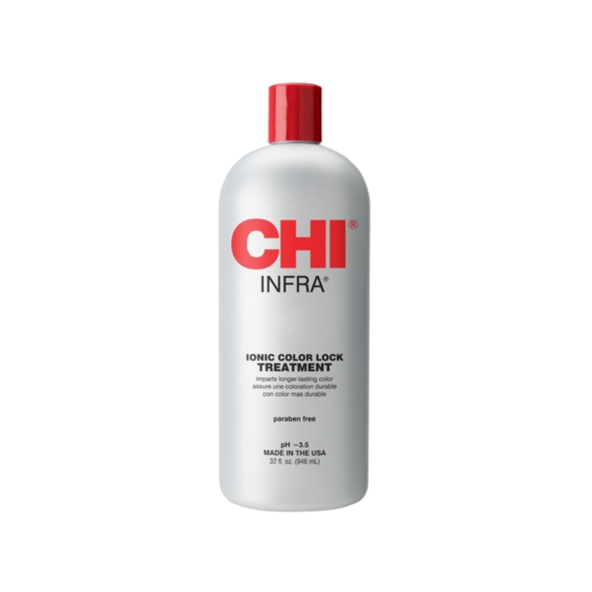 CHI Infra Ionic Color Lock Treatment