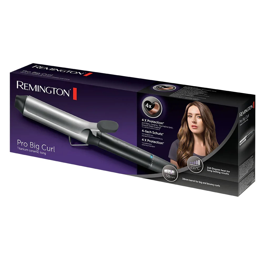 Remington Pro Big Hair Curler 38MM CI5538