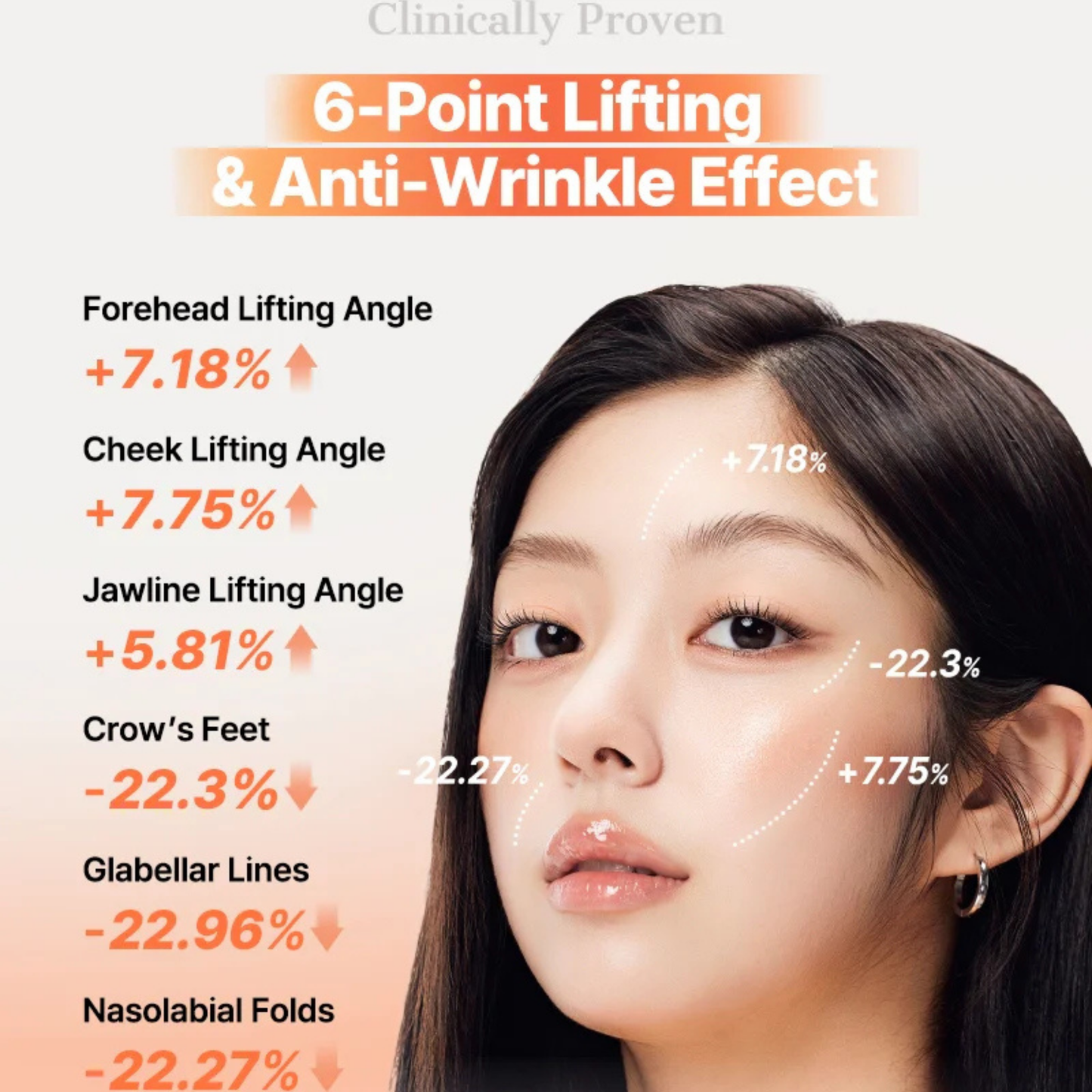 COSRX 5 PDRN Hyaluronic Acid Vital Hydrating Hydrogel Mask