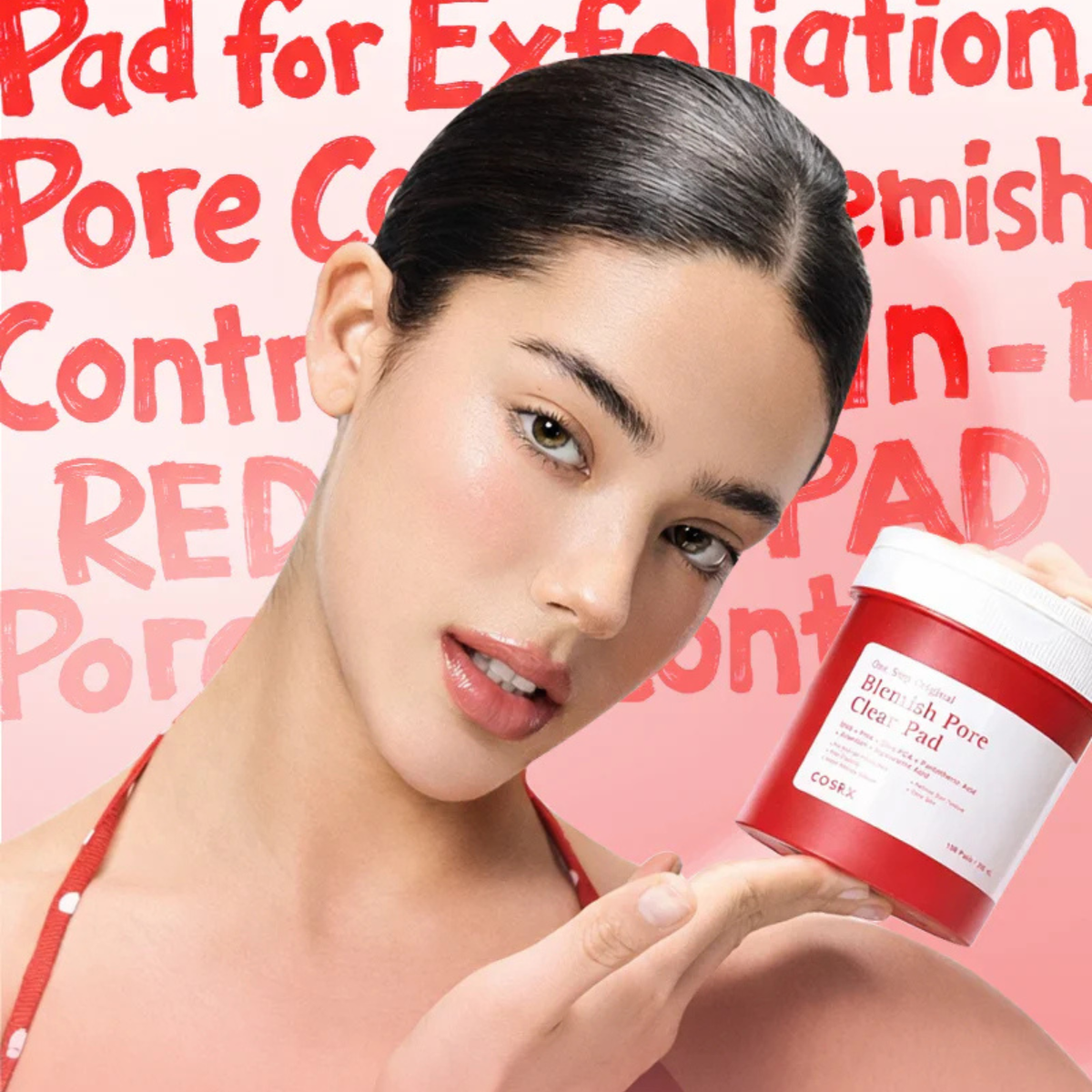 COSRX One Step Original Blemish Pore Clear Pad