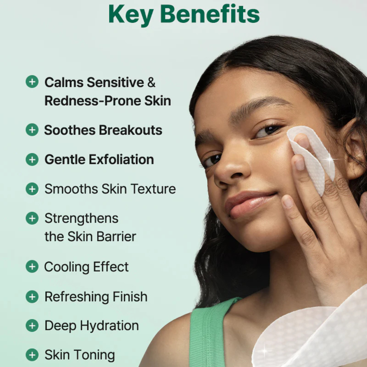 COSRX One Step Original Clear Skin Calming Pad