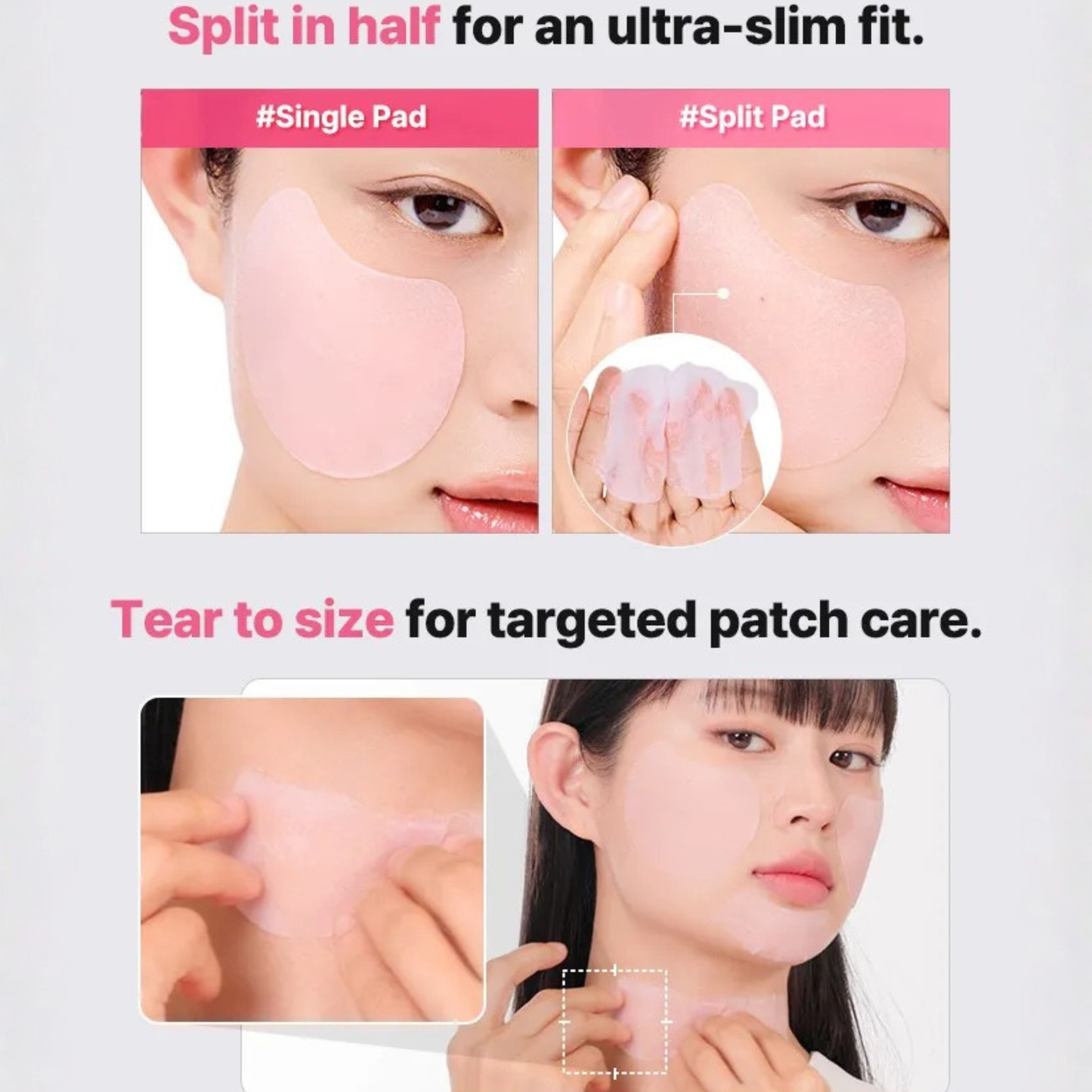 COSRX One Step Original Peptide Collagen Lifting Glow Pad