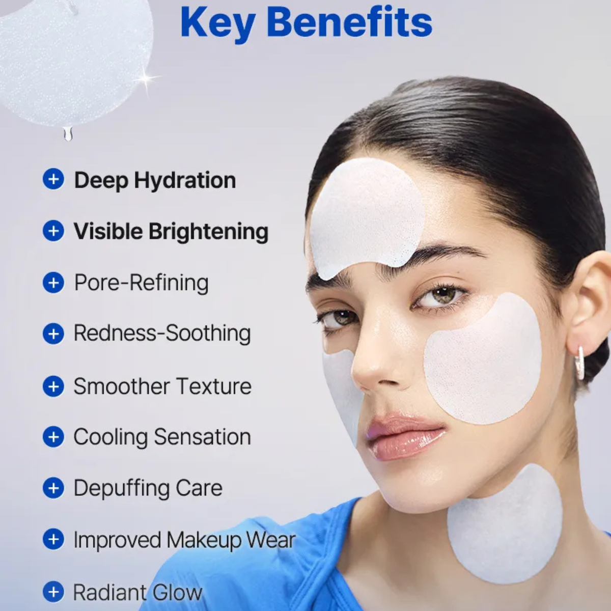 COSRX One Step Original Tone Clarifying Moisture Pad