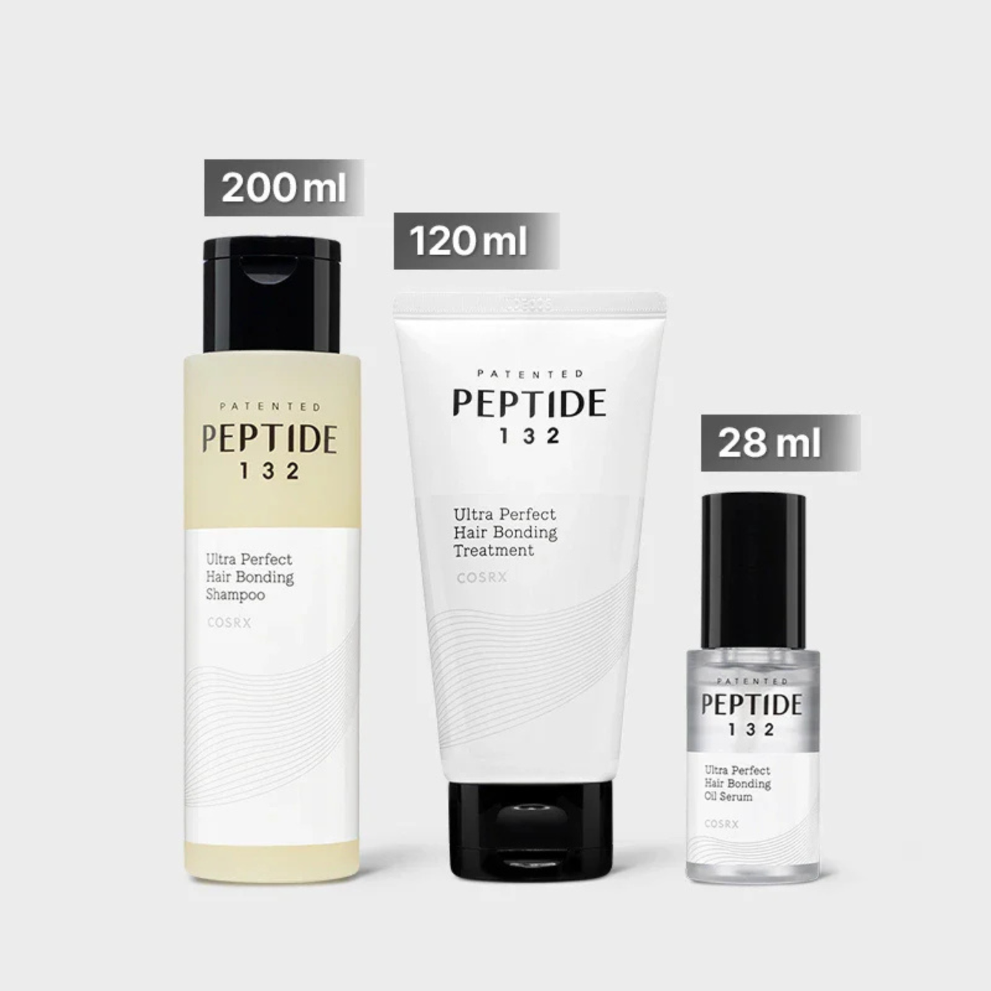 COSRX Peptide-132 Hair Bonding Kit