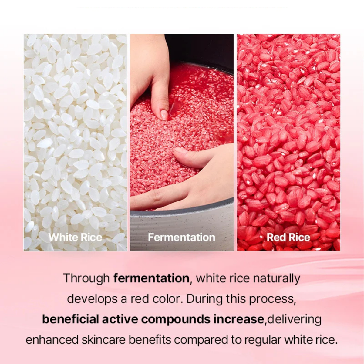 COSRX Red Rice Inositol Exfoliating Care Pore Peel Serum
