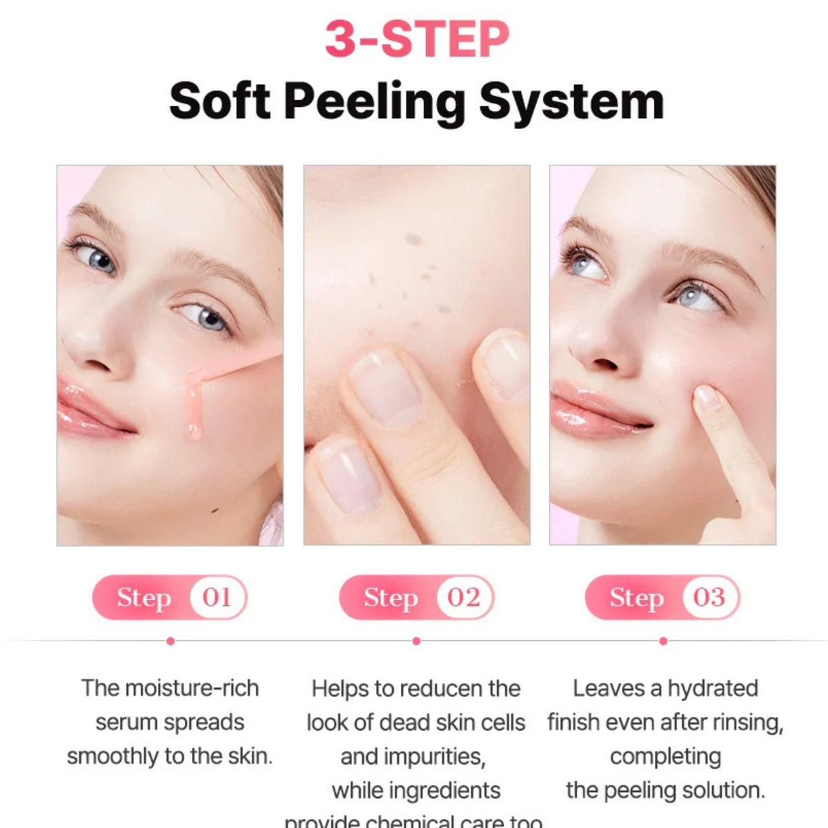 COSRX Red Rice Inositol Exfoliating Care Pore Peel Serum