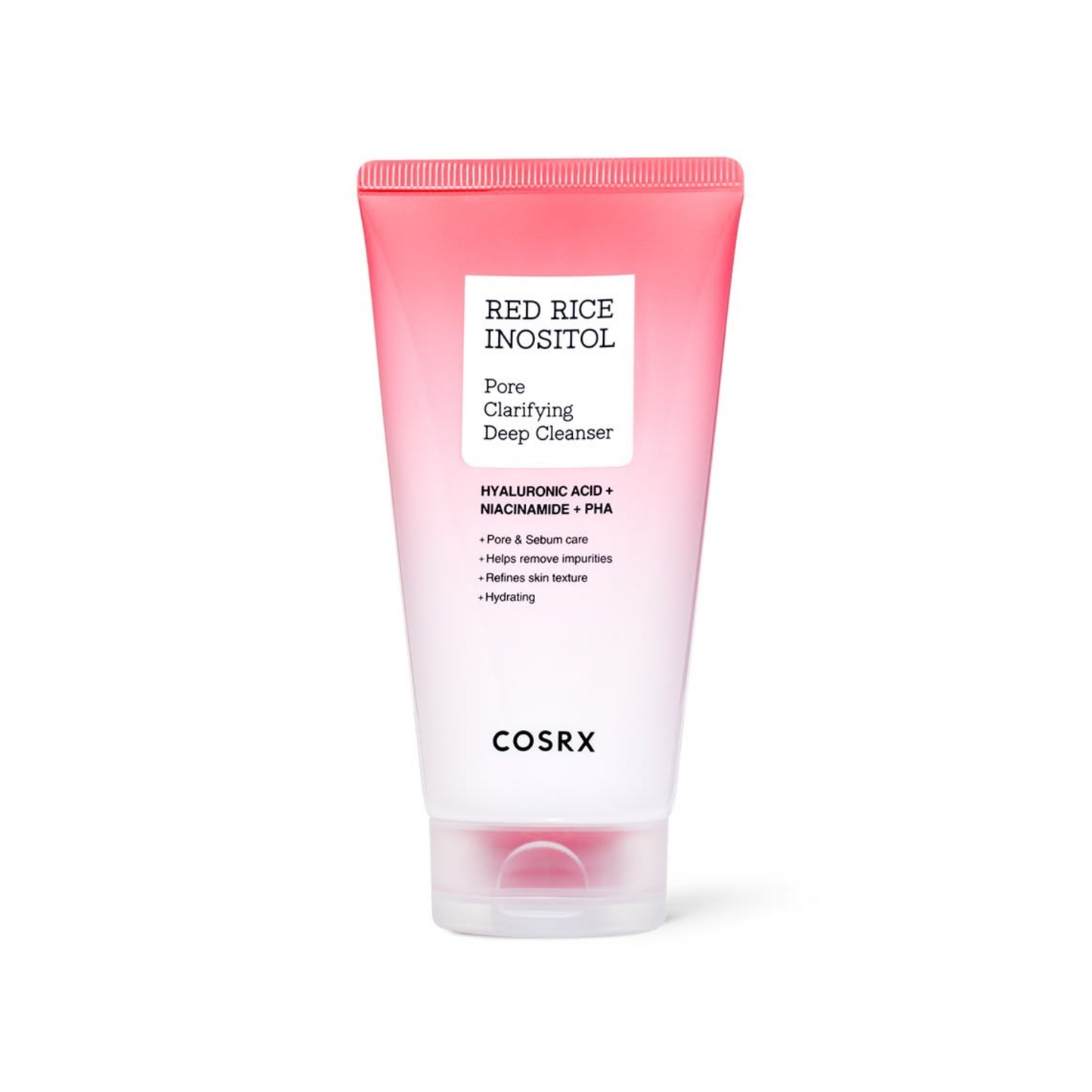 COSRX Red Rice Inositol Pore Clarifying Deep Cleanser