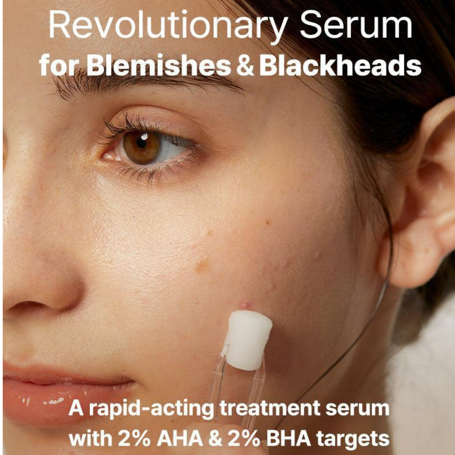 COSRX The AHA 2 BHA 2 Blemish Treatment Serum