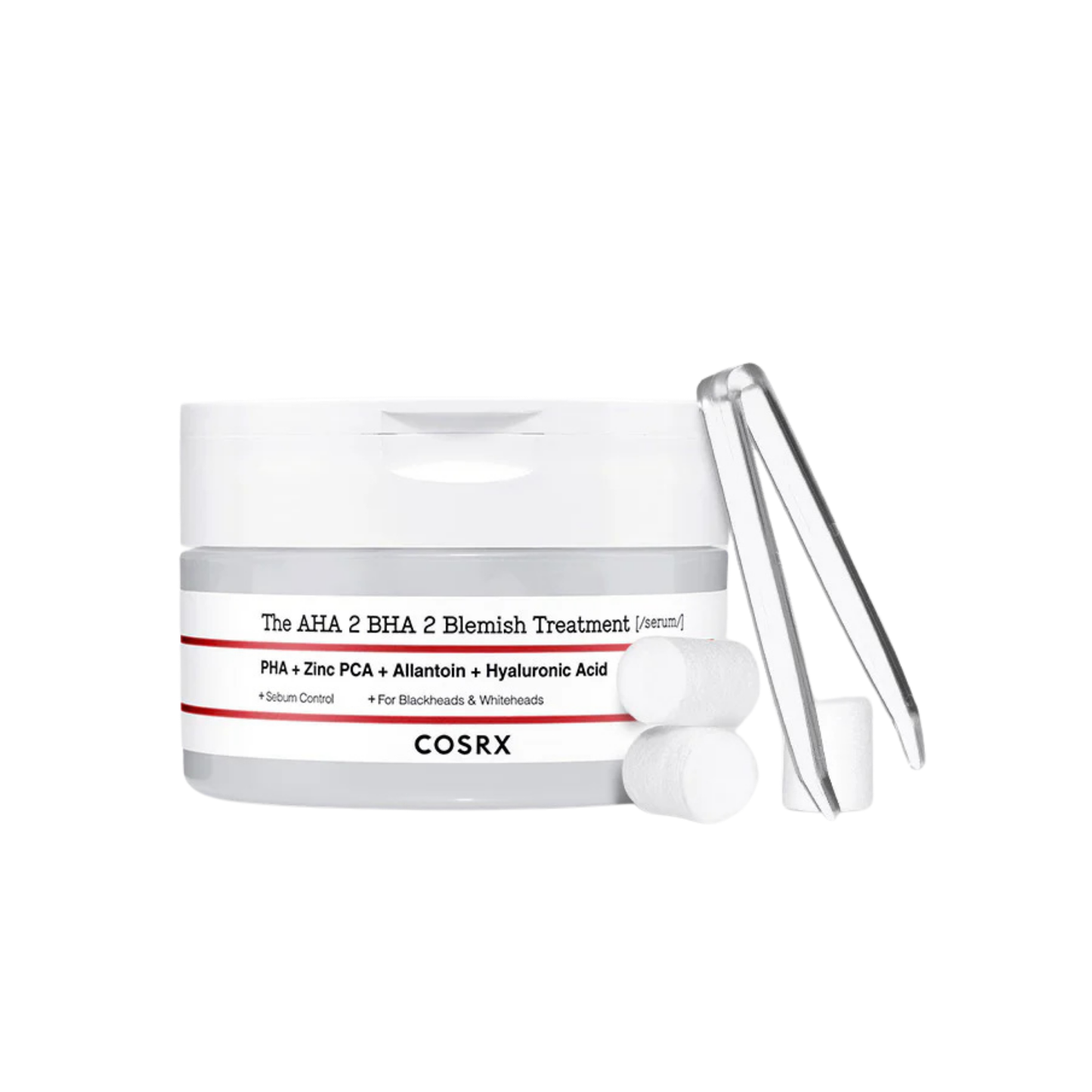 COSRX The AHA 2 BHA 2 Blemish Treatment Serum