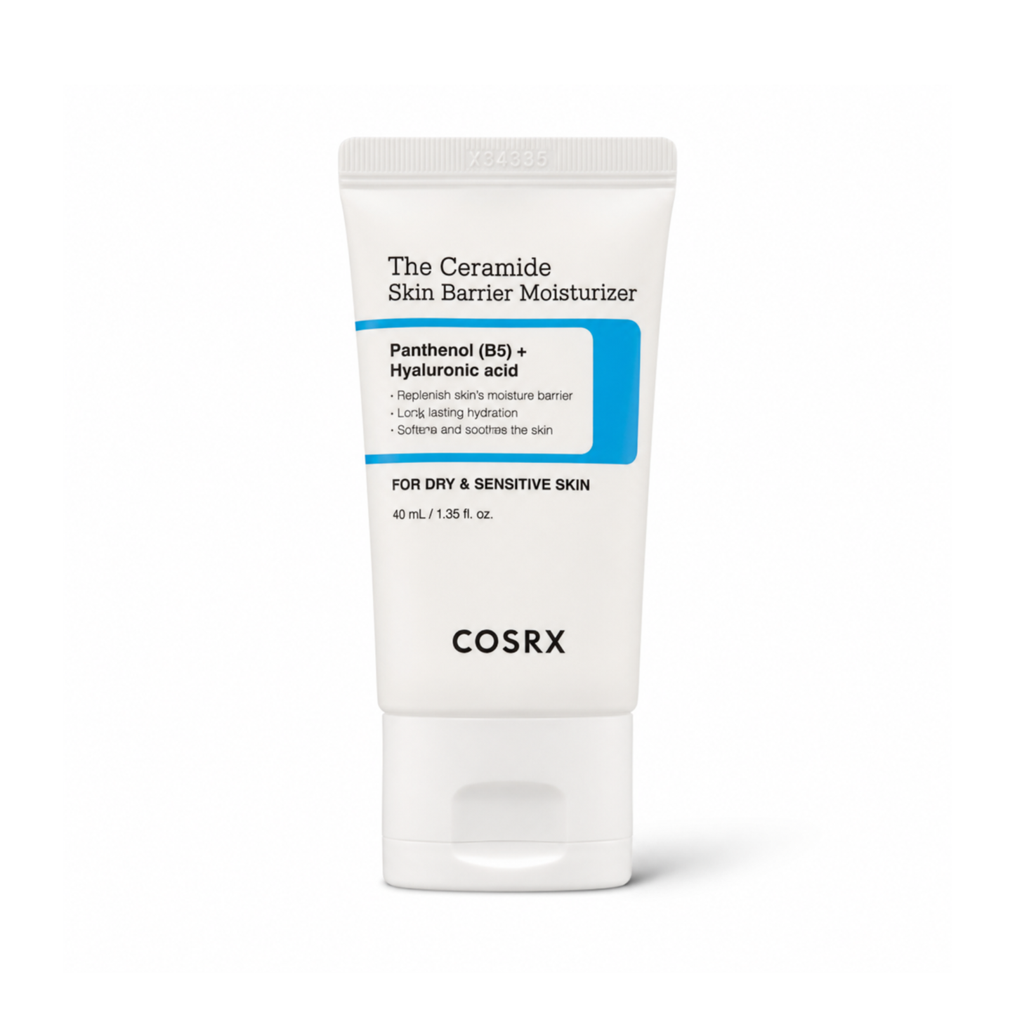 COSRX The Ceramide Skin Barrier Moisturizer For Dry & Sensitive Skin