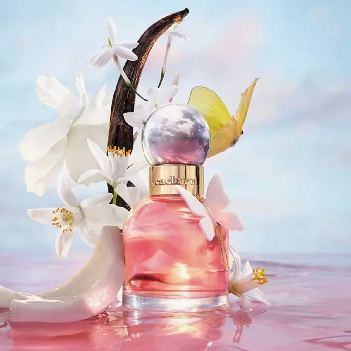 Cacharel Ella Ella Eau De Parfum For Women 100ml