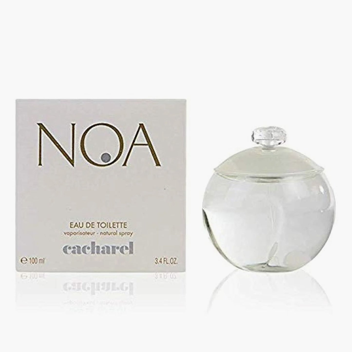 Cacharel Noa Eau De Toilette For Women 100ml