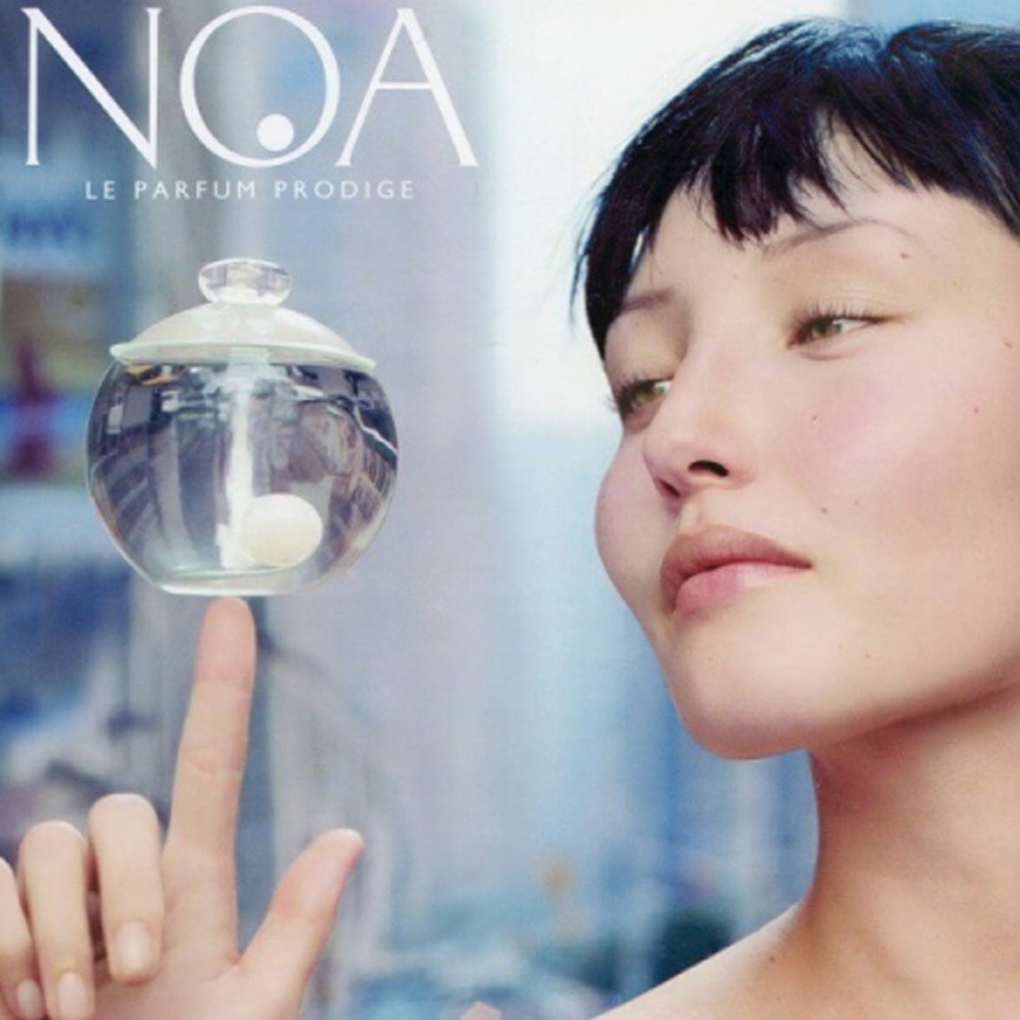 Cacharel Noa Eau De Toilette For Women 100ml