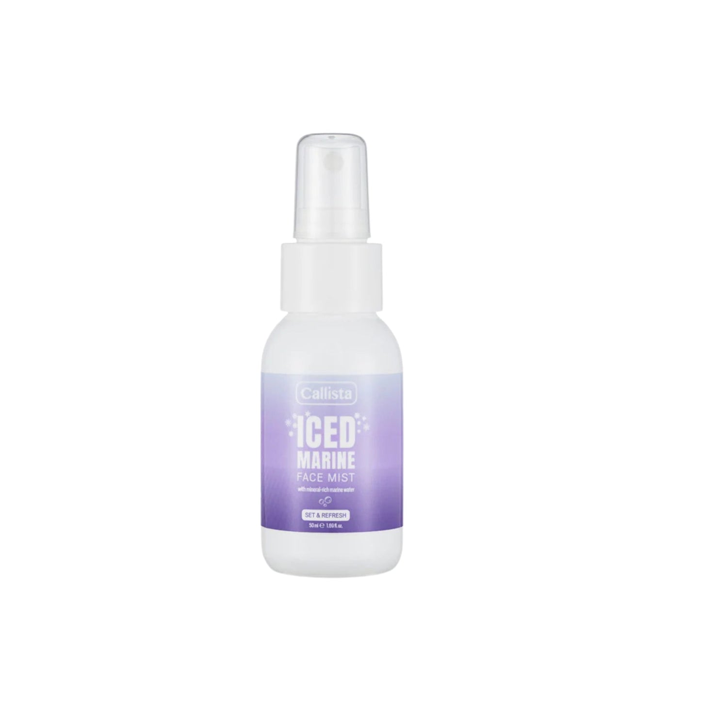 Callista Iced Marine Face Mist 50ml