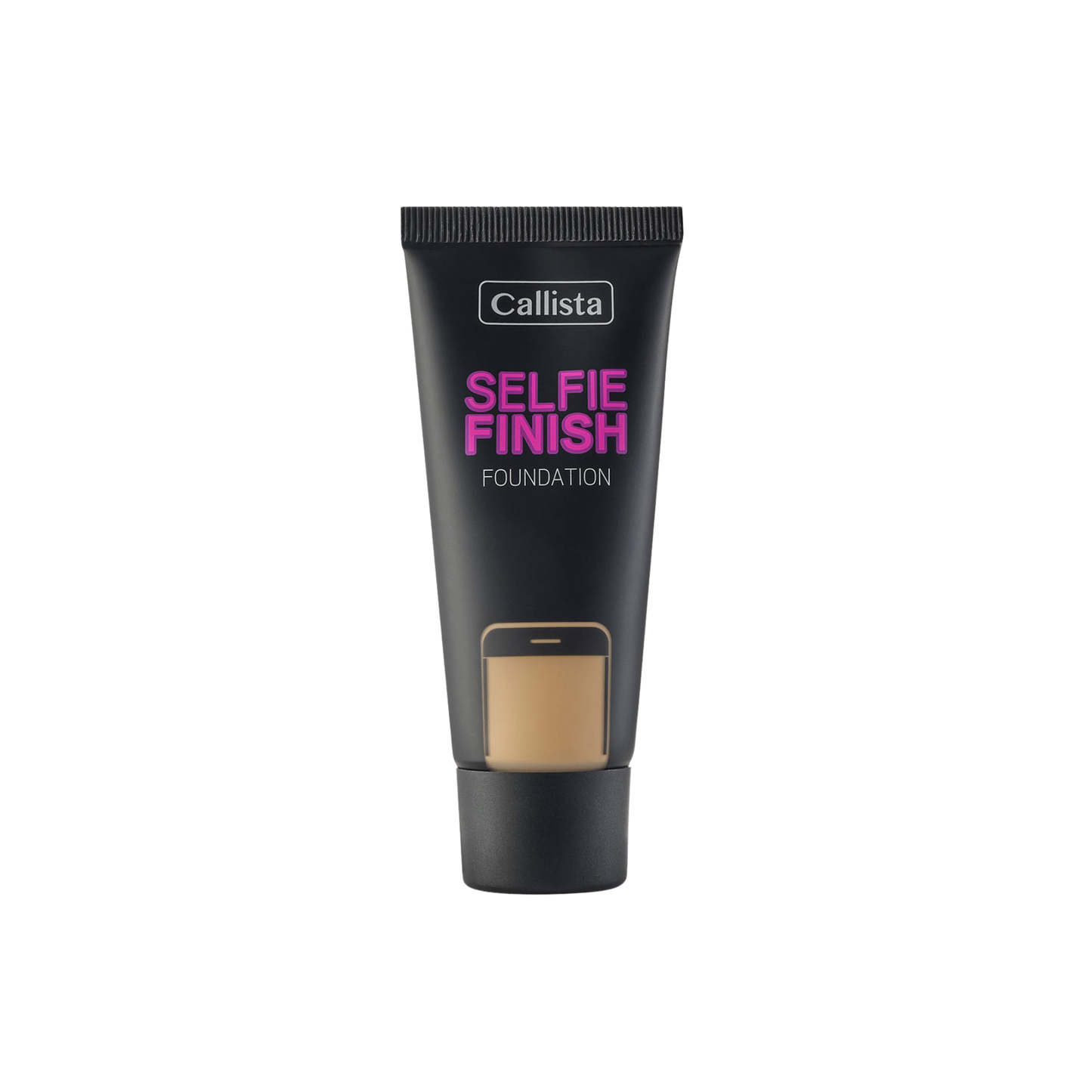 Callista Selfie Finish Foundation SPF15 25ml