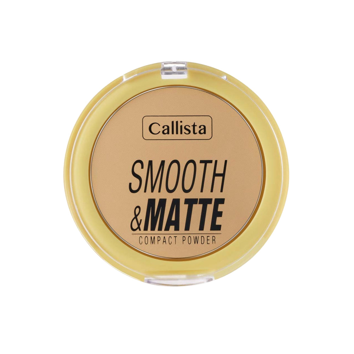 Callista Smooth & Matte Compact Powder 10gm