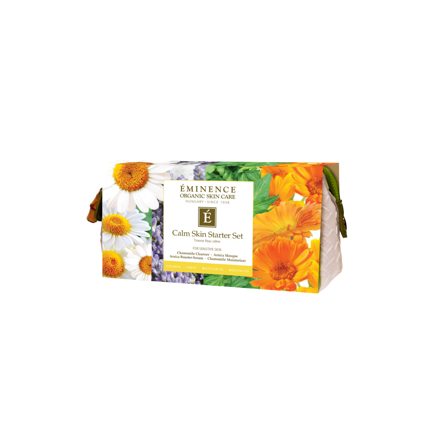 Eminence Calm Skin Starter Set