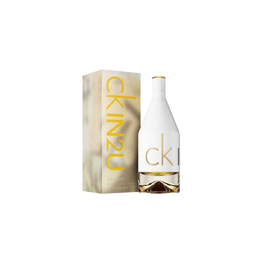Calvin Klein In 2 U Women Eau De Toilette 100ml