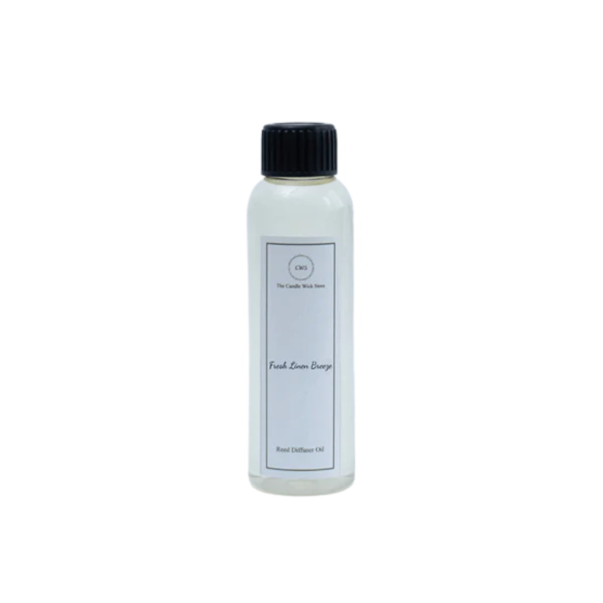 Candle Wick Store Fresh Linen Breeze Diffuser Refill Oil 120ml