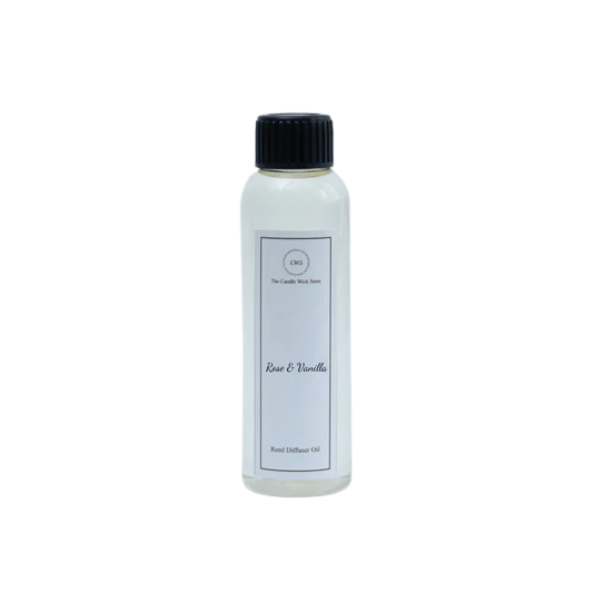 Candle Wick Store Rose and Vanilla Diffuser Refill Oil 120ml