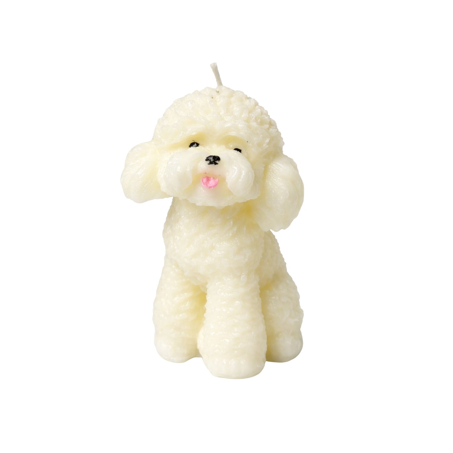 Candle Wick Store Cockapoo Poodle Puppy Candle