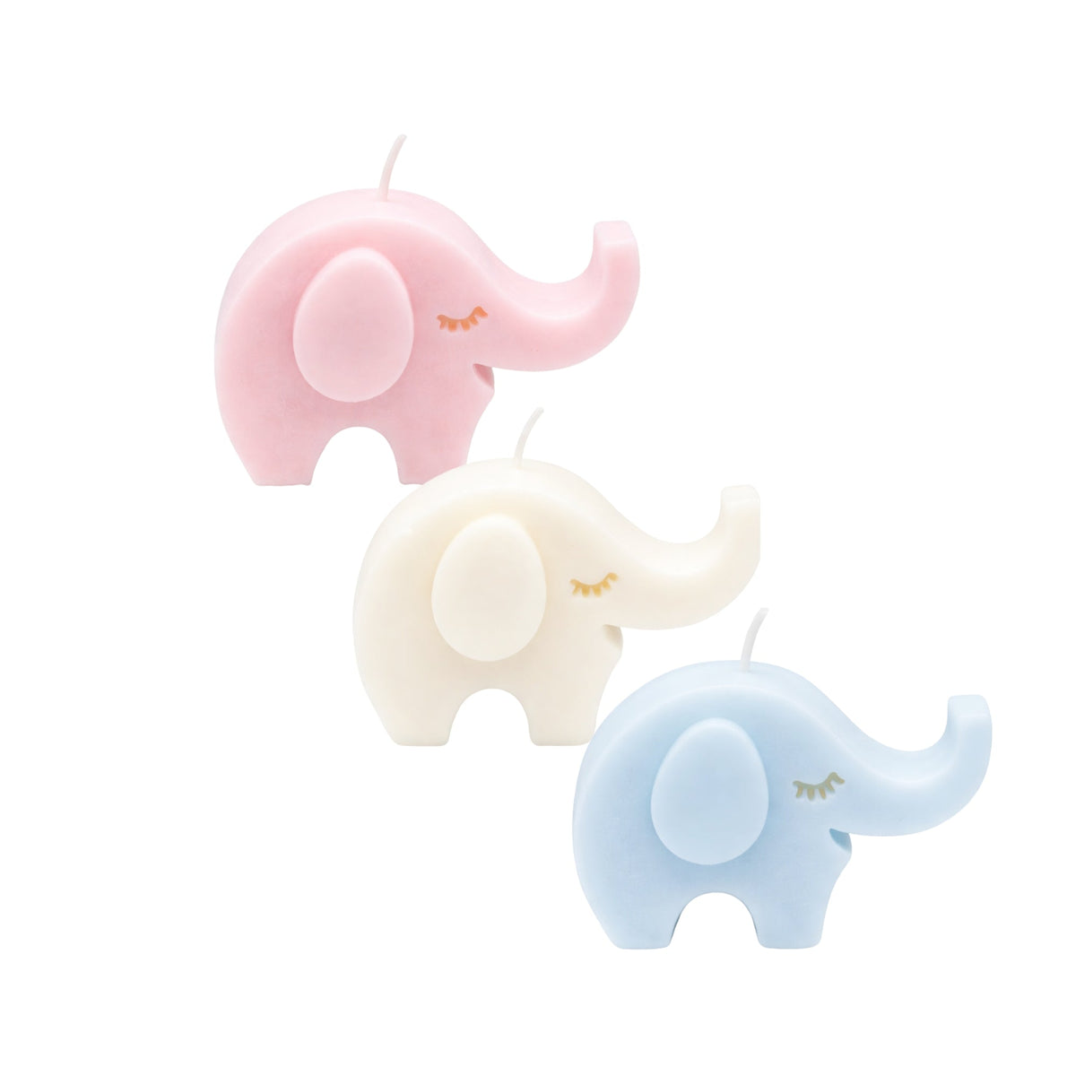 Candle Wick Store Elephant Candle