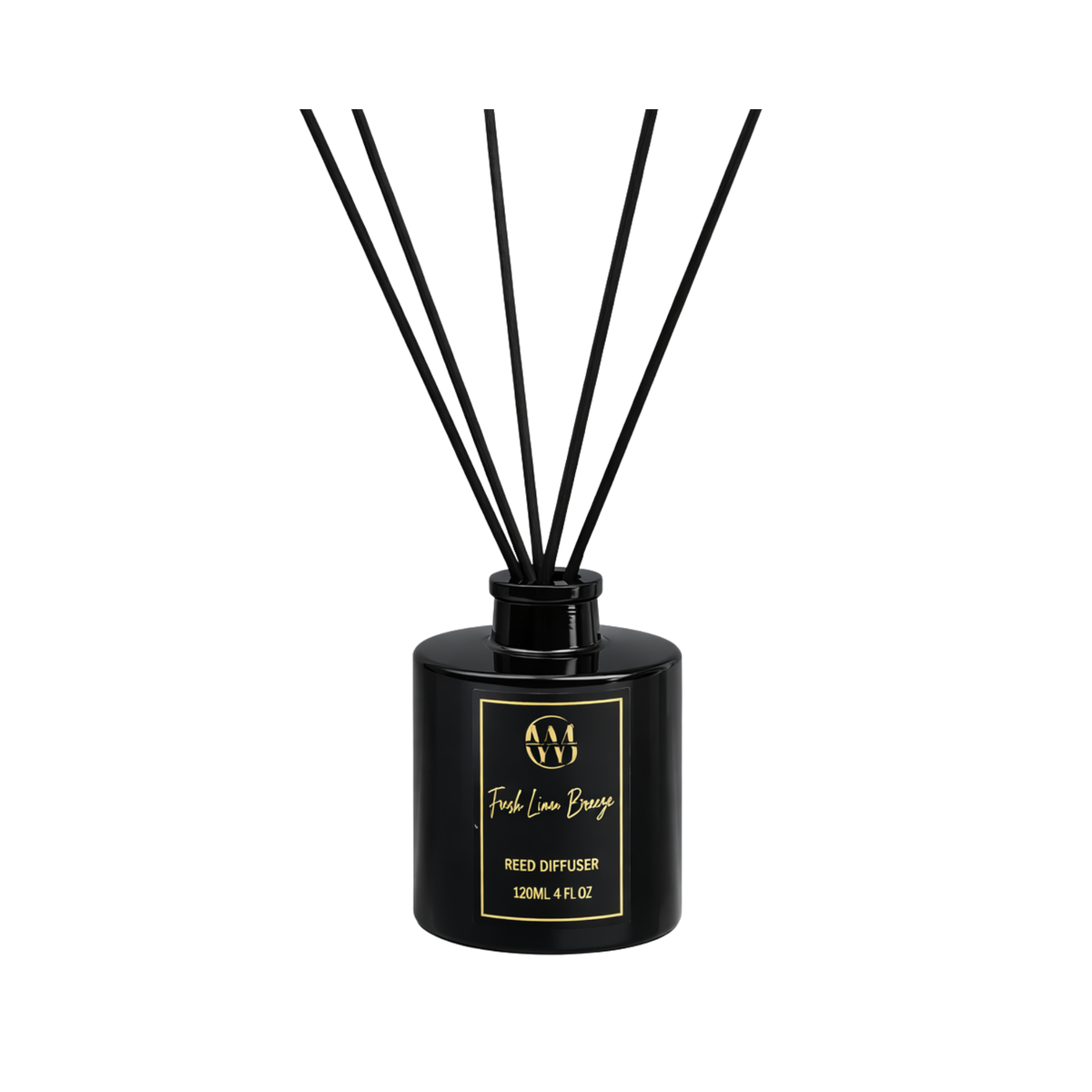 Candle Wick Store Fresh Linen Breeze Reed Diffuser 120ml