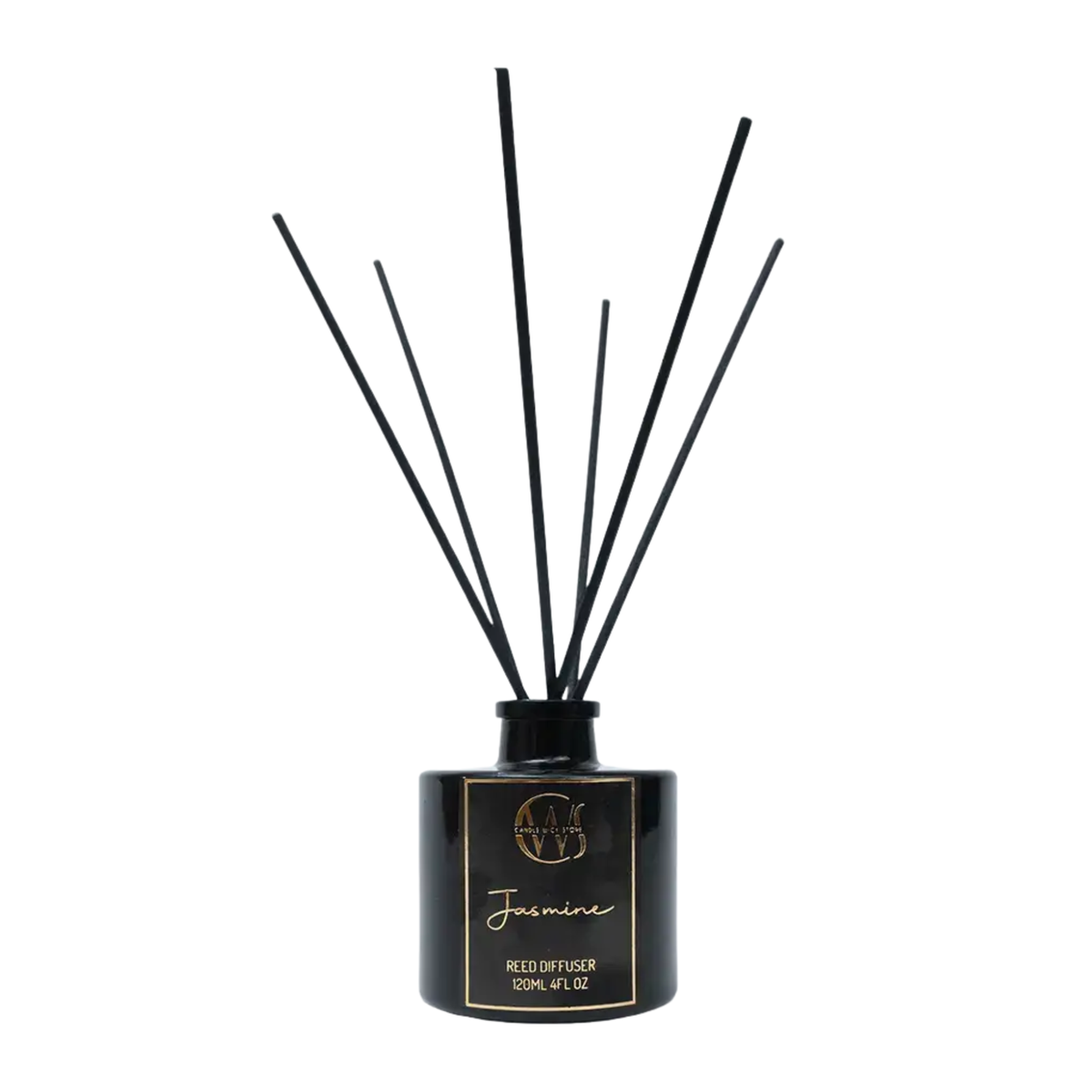 Candle Wick Store Jasmine Reed Diffuser 120ml