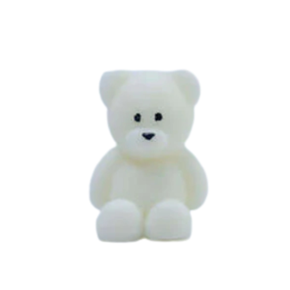 Candle Wick Store Mini Teddy Bear Candle 16gm