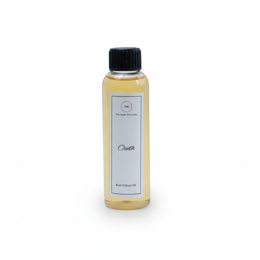 Candle Wick Store Oudh Diffuser Refill Oil 120ml