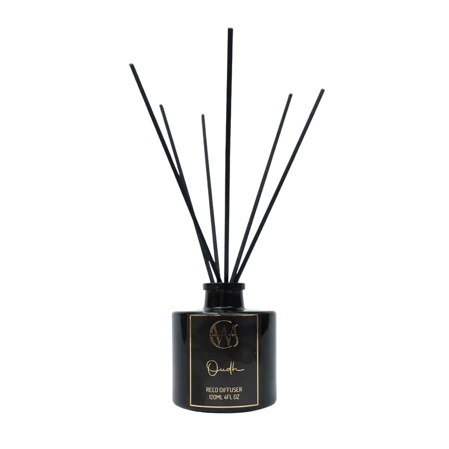 Candle Wick Store Oudh Reed Diffuser 120ml