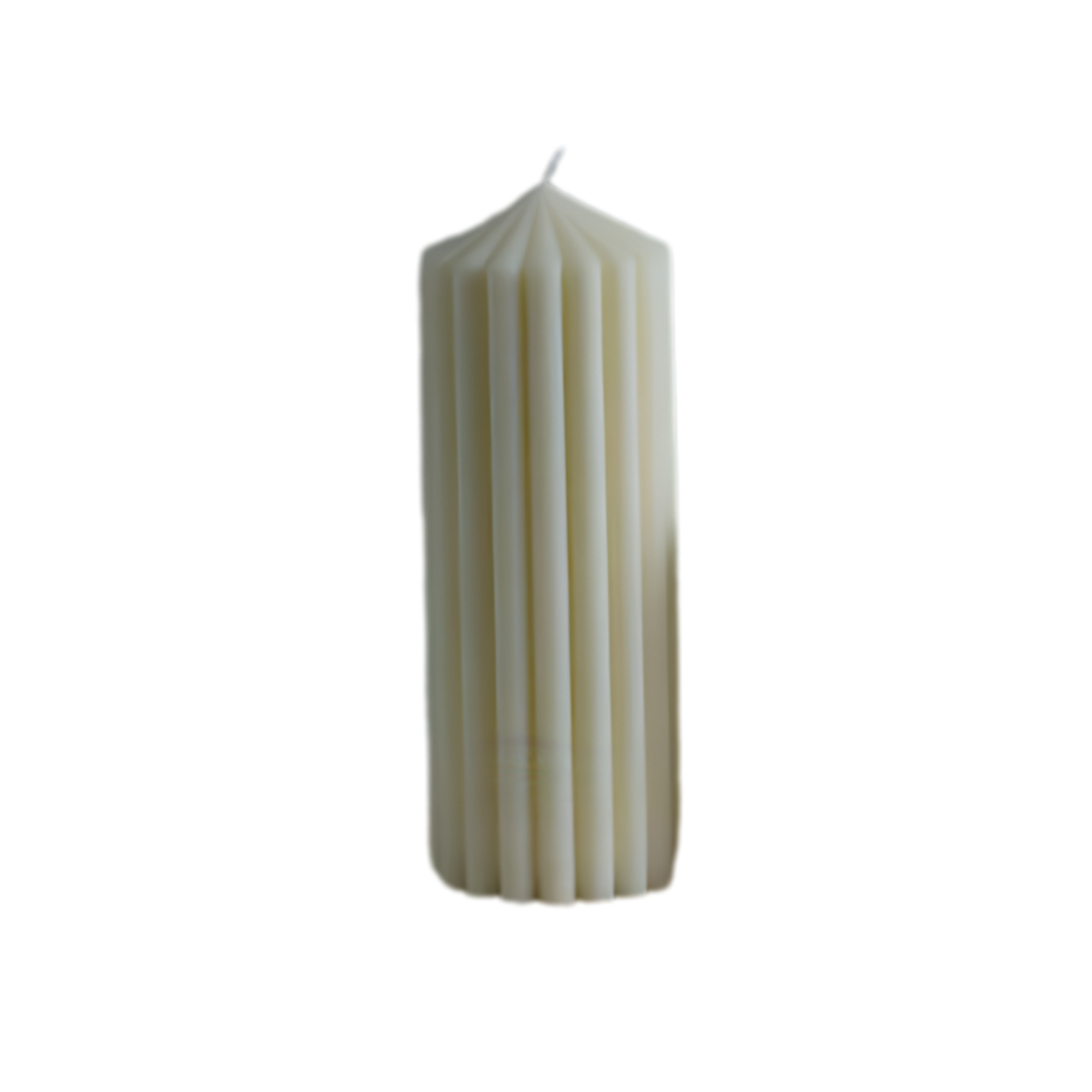 Candle Wick Store Pierre Pillar Candle