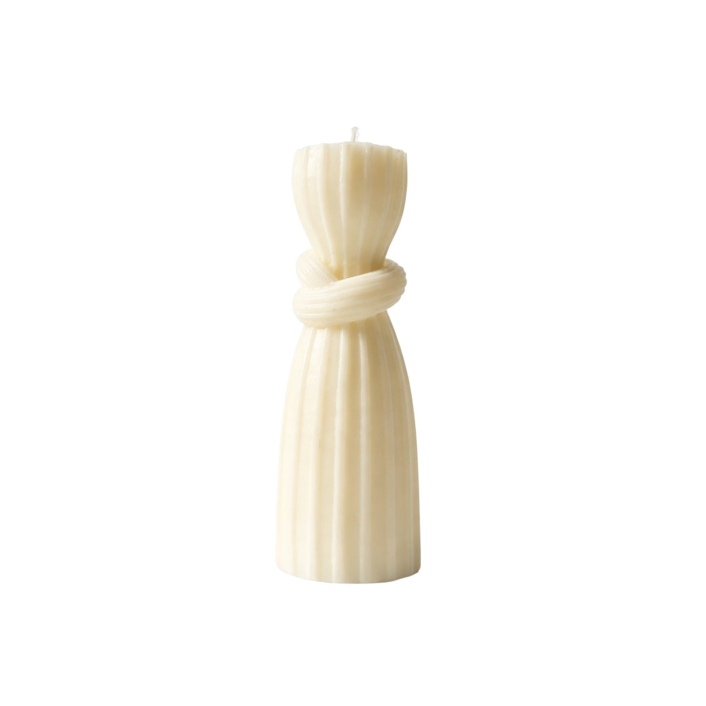 Candle Wick Store Rope Knot Pillar