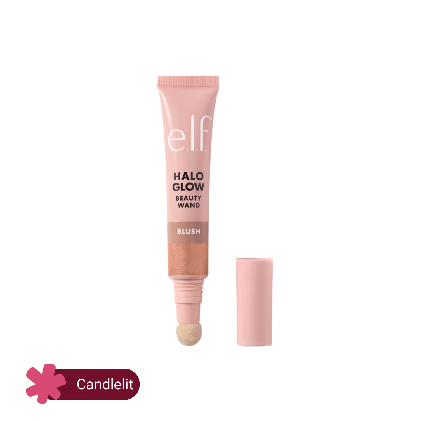 ELF Halo Glow Beauty Wand Blush 10ml